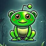 Reddit Frog - portal