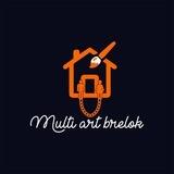 Multi art brelok