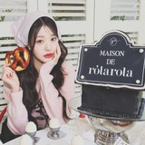 ii── si cantik ’s ✿.. membuat beberapa potong kue untuk diberikan kepada kesayangannya ˳ ֹ🔖
