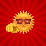 SUNNED on TRON