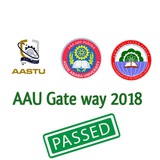 AAU Gate Way (Addis Ababa University 2018 freshman) አዲስ አበባ ዩኒቨርሲቲ