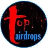 top Airdrops (راکی رابیت، همستر،تپ سواپ ...)