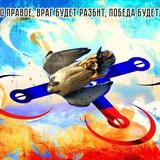 🦅 САПСАН ZOV БПЛА