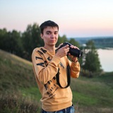 Фотограф Максим Назаркин