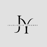 Jaloliddin Yusubov