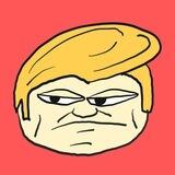 Trump in a memes world