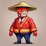 TRUMPEÍ 🇨🇳