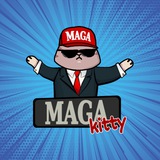 Maga Kitty | $MAGGY | The Maga Roaring Kitty!