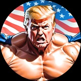 Pump Trump SOL PORTAL 🇺🇸🚀💪