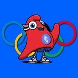 PHRYGES - The Olympics Token.