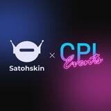 Satoshkin x CPI events | Moscow