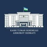 KASBI.UZ | RASMIY - Касби тумани ҳокимлиги