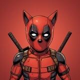 Deadpool Inu - Portal