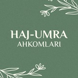 Umra Haj ahkomlari