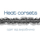 Heat corsets | виробництво харків