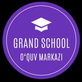 GRAND SCHOOL BUXORO
