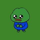 🐸Chinese Pepe 悲伤蛙 - GUIGUI $GG🐸