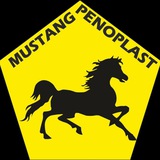 MUSTANG PENOPLAST 🐎
