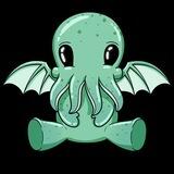 Cute Cthulhu Coin