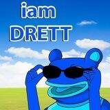 DRETT TON // $DRETT - Brett’s Twin Brother
