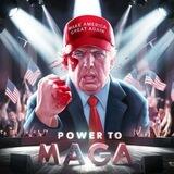 🇺🇲 POWER TO MAGA 🇺🇸