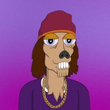 Fleabone $BONE by Matt Furie
