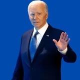 BIDEN OUT