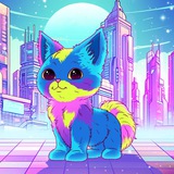 EtherPaw ERC20 | Groks Pet