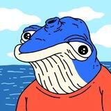 BLUH THE BLUE WHALE