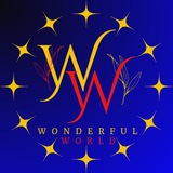 Wonderful World 🌏