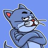 Tom the Cat