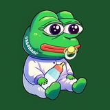 Baby Pepe (0x69babe)
