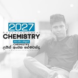 2027 Theory Chemistry - Ujith Hemachandra