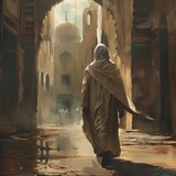 Кашкуль путника