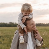 Папа на работе