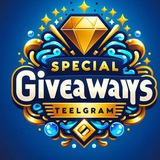Special giveaways 💕