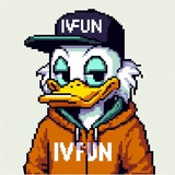 IVfun Token | Tron 🦆
