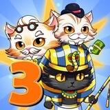 Cat Gold Miner Chat 3