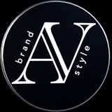 AV Brand Style 🇺🇦 Синя 1026
