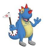 Blue Monster $BM - Trump's Mascot (Portal)