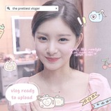 𐙚˚. . Beauty Ambassador 식. “Make up” and touch up ꒱