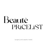 Beautè Pricelist & Format Order