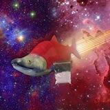 Unstoppable Salmon Doing Cocaine Potal