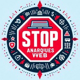Stop Anarques Web🔐 : Protégez-vous contre les risques en ligne !