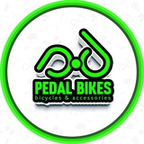 Pedal bikes