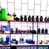 نمایندگی محصولات شرکت نیک ژن در هایپر صنعت مظلوم