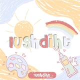 Qr Deco, LUSHDIHT ⊹ ࣪ ˖