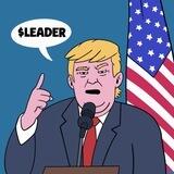 DONALD TRUMP -$LEADER PORTAL
