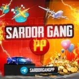 SardorGang PP ✈️🔥