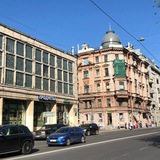 Дома, города
